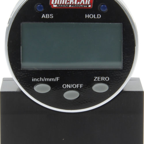 Tread Depth Gauge Digital w/ Billet Base