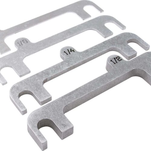 Spacer Kit Upper A-Arm