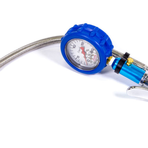 Tire Inflator 0-20psi Liquid