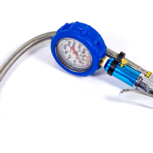 Tire Inflator 0-40psi Liquid