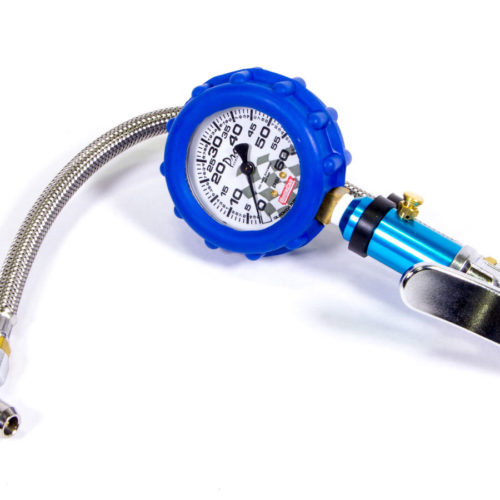 Tire Inflator 0-60psi Dry