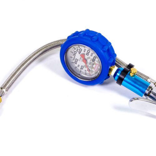 Tire Inflator 0-60psi Liquid