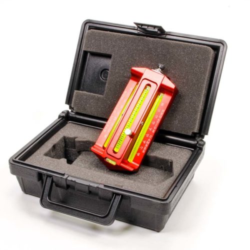 Caster Camber Gauge with Case No Adapter
