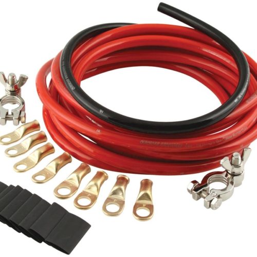 Battery Cable Kit 2 Gauge