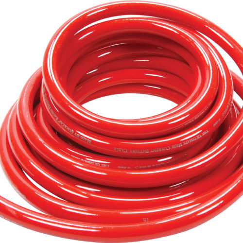 Power Cable 4 Gauge Red 15Ft