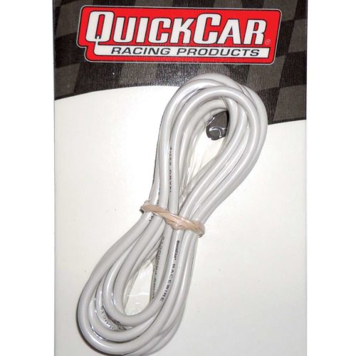 Wire 14 Gauge White 10ft