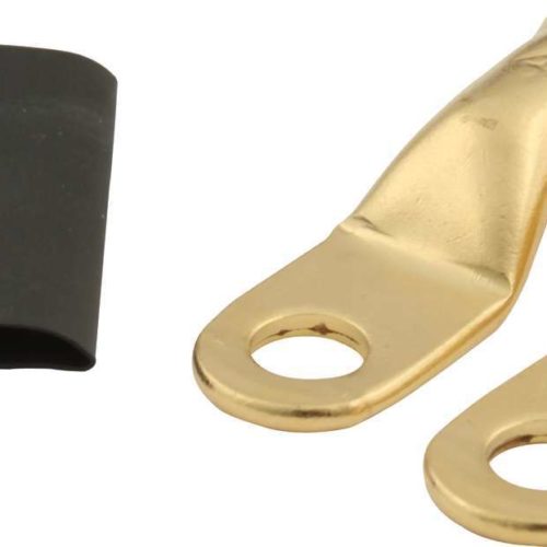 Power Rings 4 Gauge 1/4 Hole