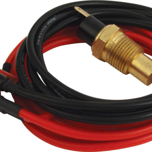 Electric Fan Relay with Thermostat
