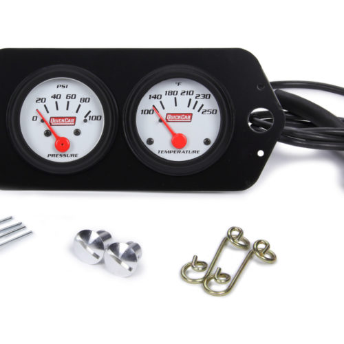 Gauge Panel 2in Open Wheel