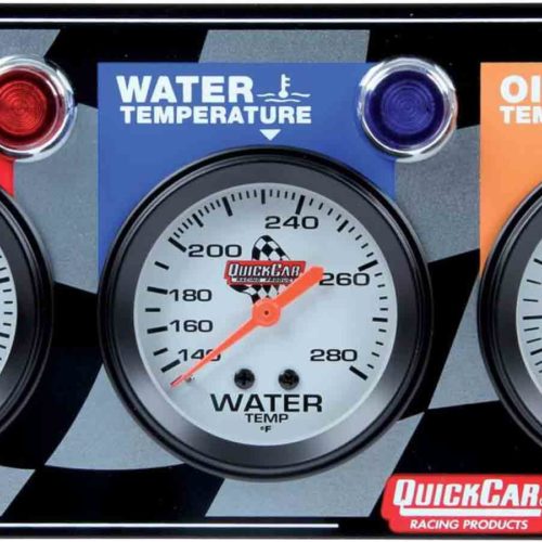 3 Gauge Panel OP/WT/OT