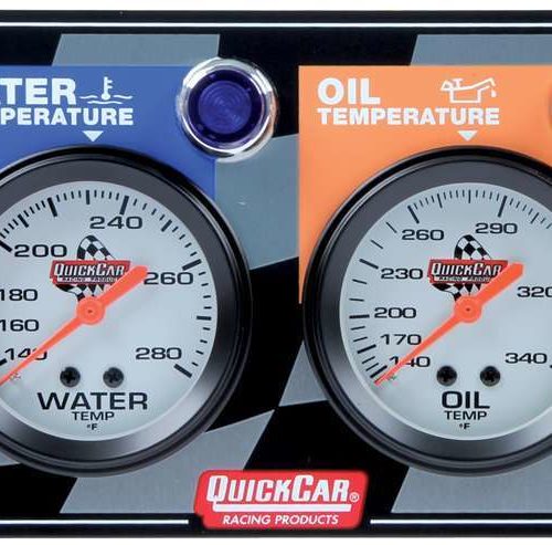 4 Gauge Panel OP/WT/OT/ FP