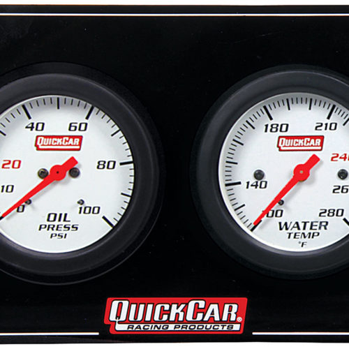 2 Gauge Extreme Panel OP/WT