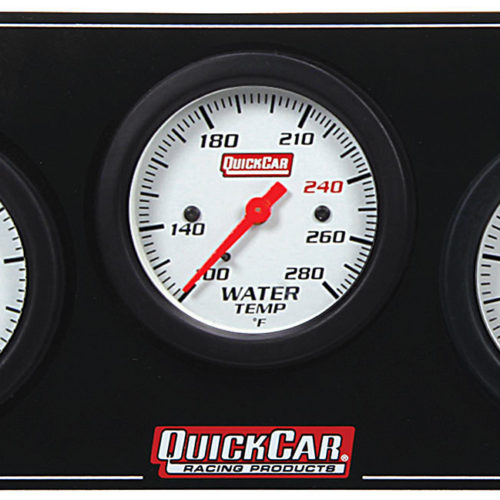 3 Gauge Extreme Panel OP/WT/OT