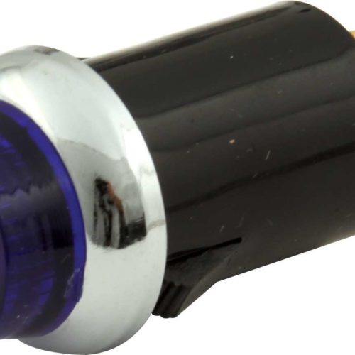Warning Light 3/4 Blue Carded