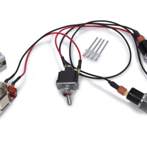 Oil Pressure Warning Kit Deluxe