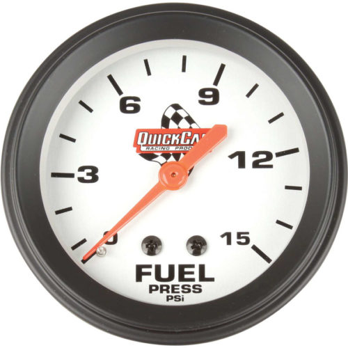 Fuel Pressure Gauge 2-5/8in