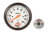 3-3/8in Tach w/Remote Recall