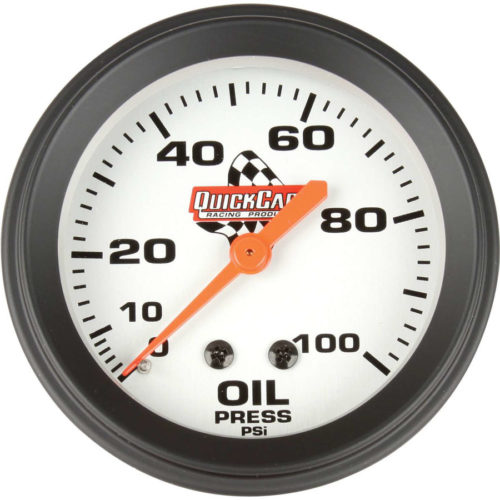 Oil Pressure Sprint Gauge Only