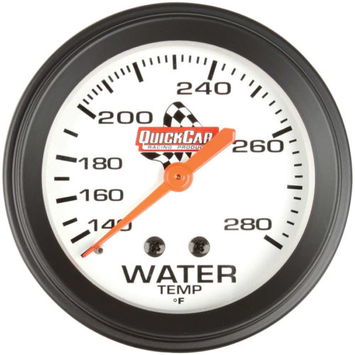 Water Temp Gauge- Sprint