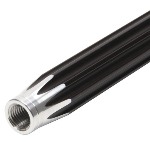 5/8 Aluminum Scalloped Tube - 27.0in.