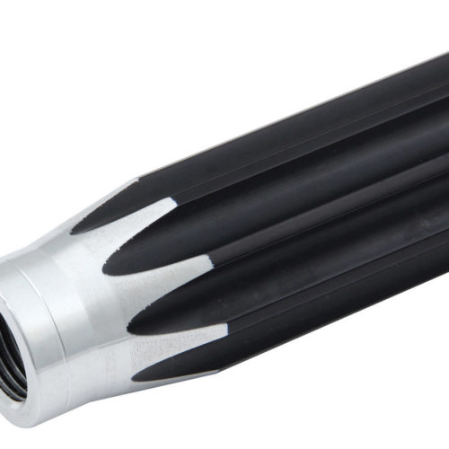 5/8 Aluminum Scalloped Tube - 48in.