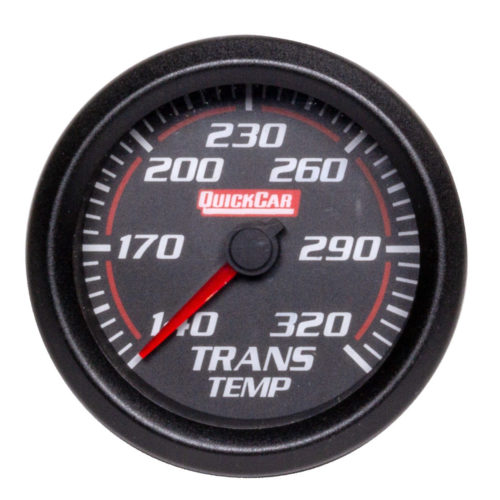 Redline Trans Temp Gauge Discontinued 08/10/21 PD