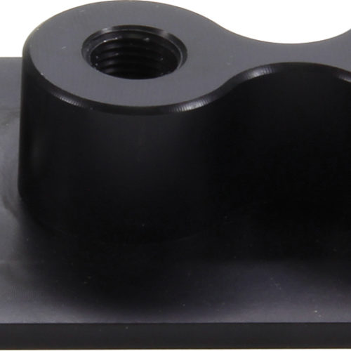 Firewall Junction 2 Threaded & 1 Thru Hole