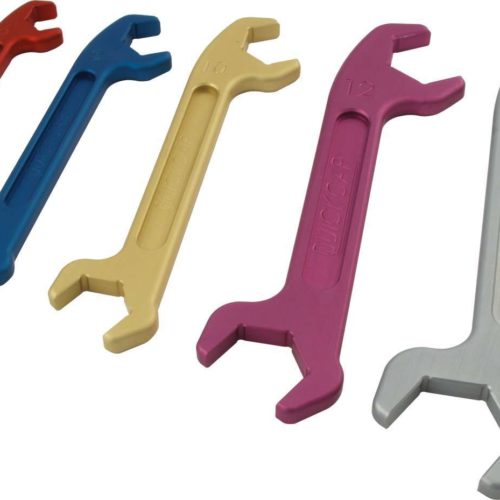 Angle AN Wrench Set 6-16