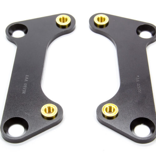 Brackets (2) Rear Drag