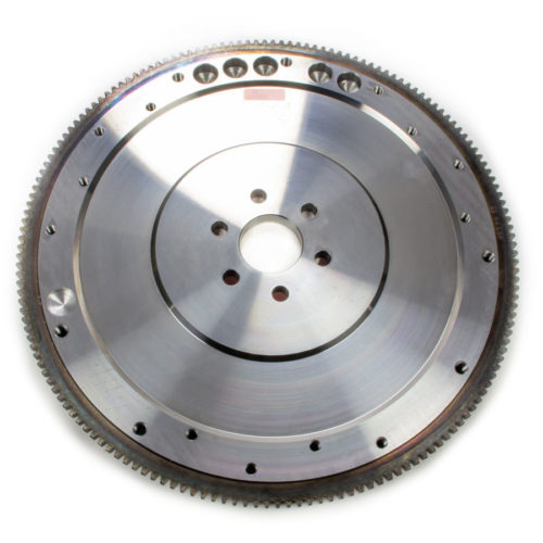 SBF Steel Flywheel 28oz. Ext. Balance