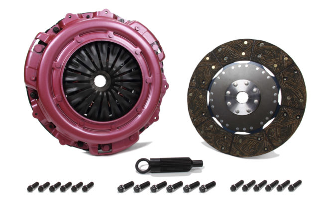 Concept 10.5 Clutch Kit GM  1 1/8-26-Spline