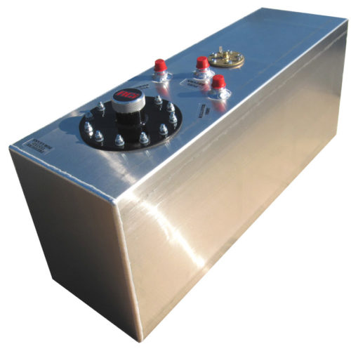 Fuel Cell Alum 15 Gal w/sender