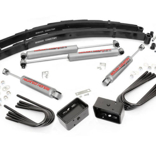 2in GM Suspension Lift K it