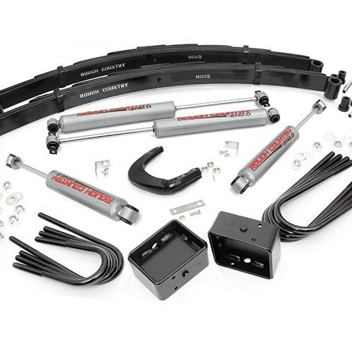 4in GM Suspension Lift Kit