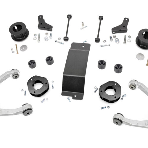 07-20 GM P/U 1500 2WD 3.5in Lift Kit