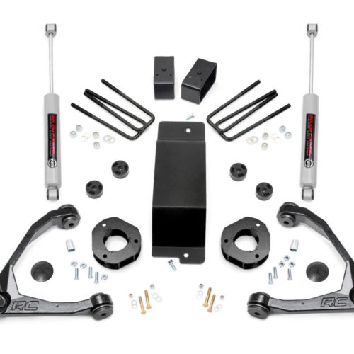 3.5in GM Suspension Lift Kit
