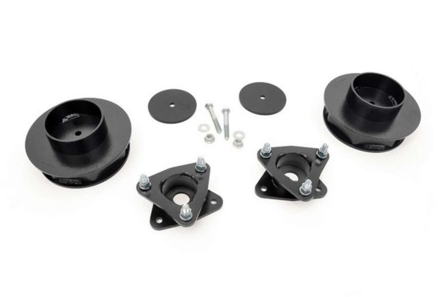 2.5-inch Suspension Leve Lift Kit