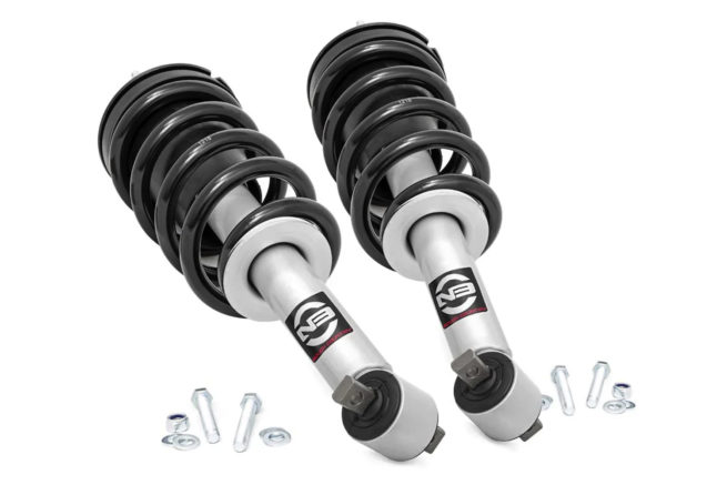 2in GM Strut Leveling Ki t (14-18 1500 PU)