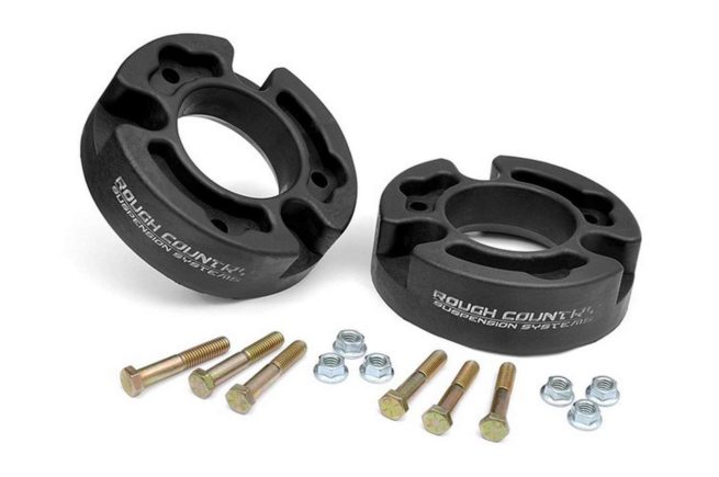 2.5-inch Suspension Leve End Leveling Kit