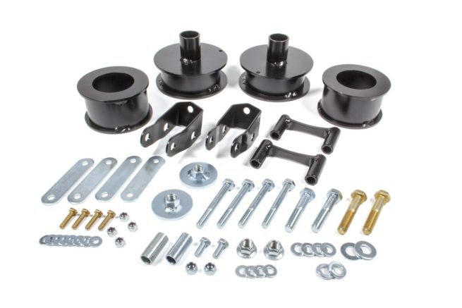 2.5-inch Suspension Lift Suspension Lift Kit