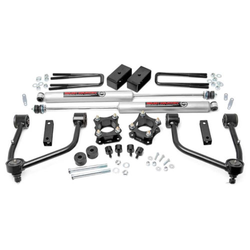 3.5in Toyota Bolt-On Lif t Kit 07-19 Tundra 4WD