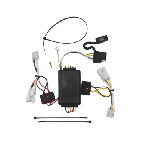 T-One Connector Assembly w/Circuit Protected Con
