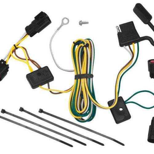 T-One Connector Assembly
