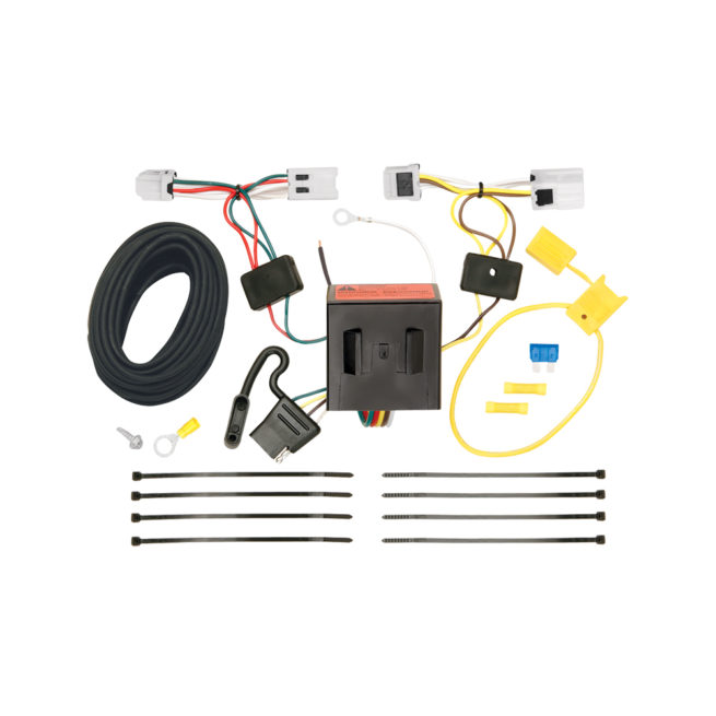 T-One Connector Assembly w/Upgraded Circuit Prot