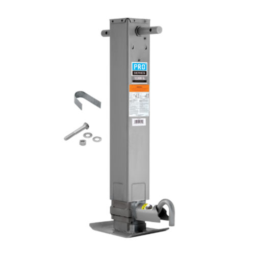 Pro Series Weld-On Jack Square Tube 12000 lbs. S