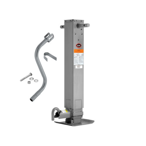 Pro Series Weld-On Jack Square Tube 12000 lbs. S