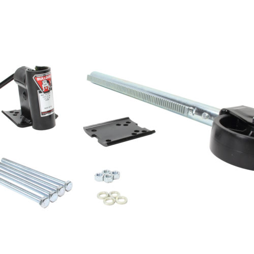 Bulldog 169 R Jack Assy W/ Mounting Bracket