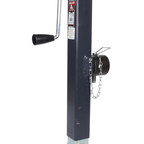 SWL 190 DL-BTSMQ w/P&C 8 000 lbs. Support Cap. 15