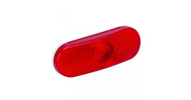 Replacement Red Oval Light Module