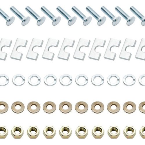 Replacement Part Install ation Hardware for #5805